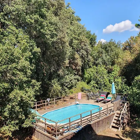 Eco-friendly With Pool * Autignac (Herault)