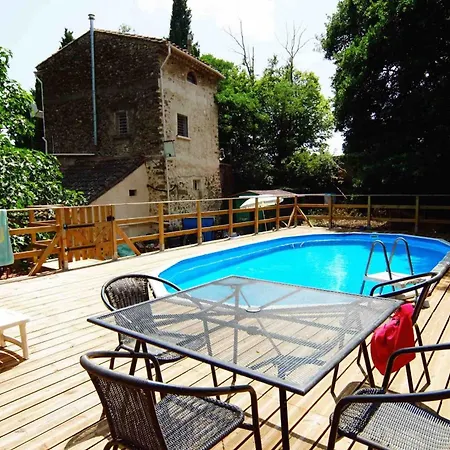 Holiday home Eco-friendly With Pool *
