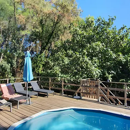 Holiday home Eco-friendly With Pool *
