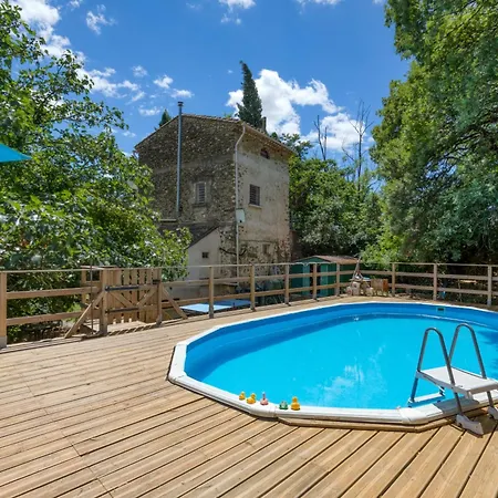 Eco-friendly With Pool * Autignac (Herault)