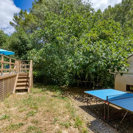 Дом отдыха Eco-friendly With Pool Autignac (Herault)