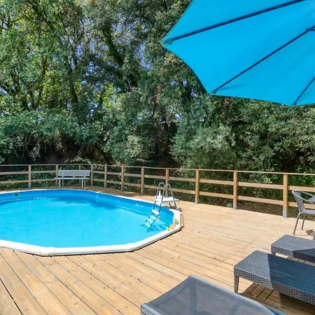 Дом отдыха Eco-friendly With Pool Autignac (Herault)