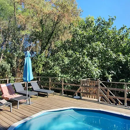 Дом отдыха Eco-friendly With Pool *