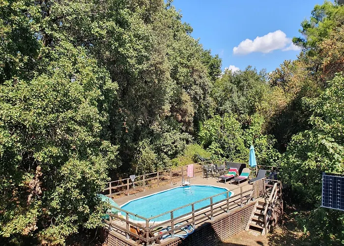 Eco-friendly With Pool * Autignac (Herault)