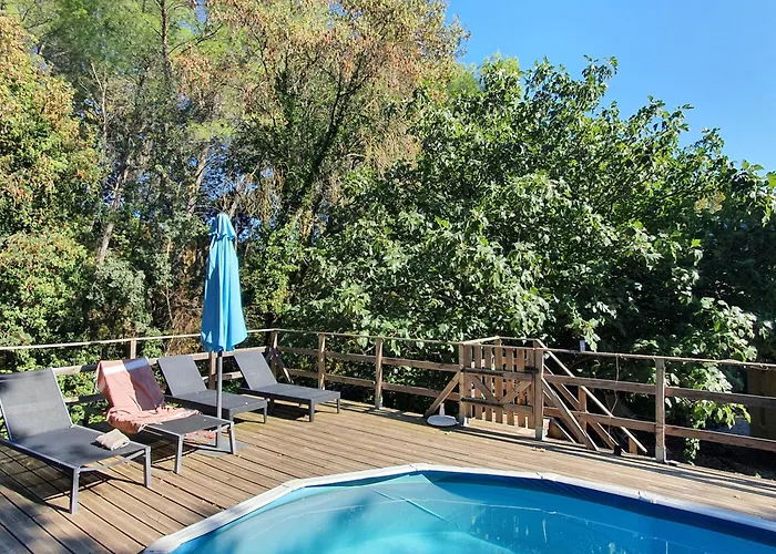 Eco-friendly With Pool